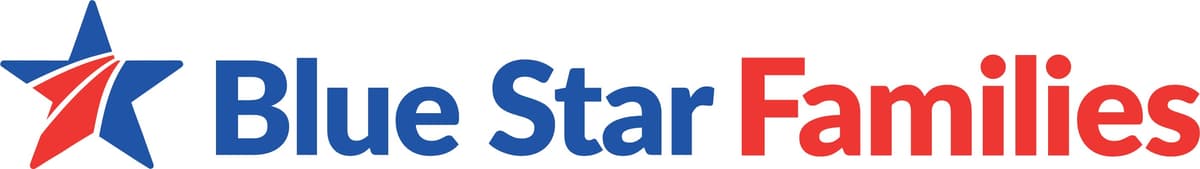 Blue Star Families logo